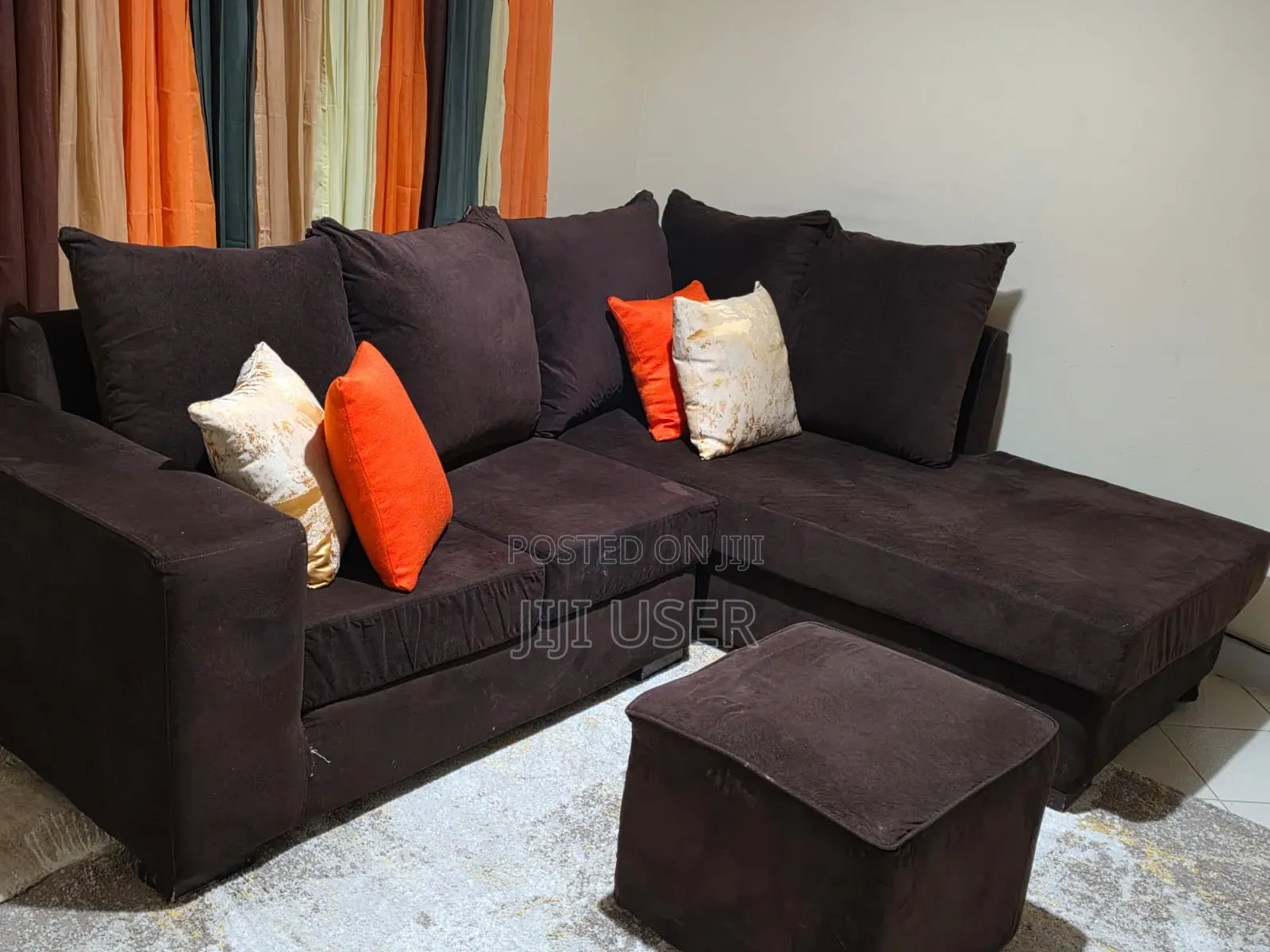 5 Seater Couch Seat