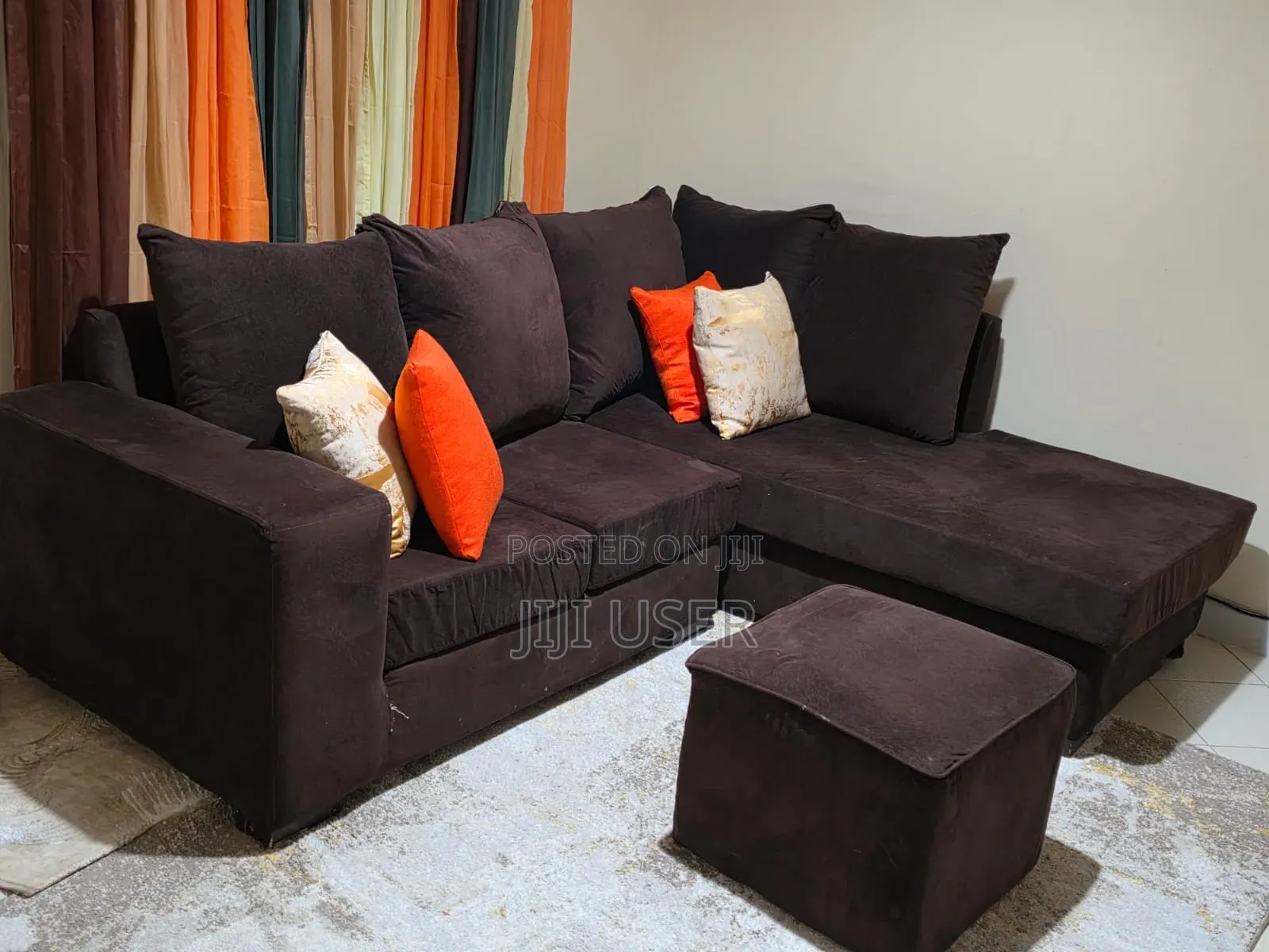 5 Seater Couch Seat