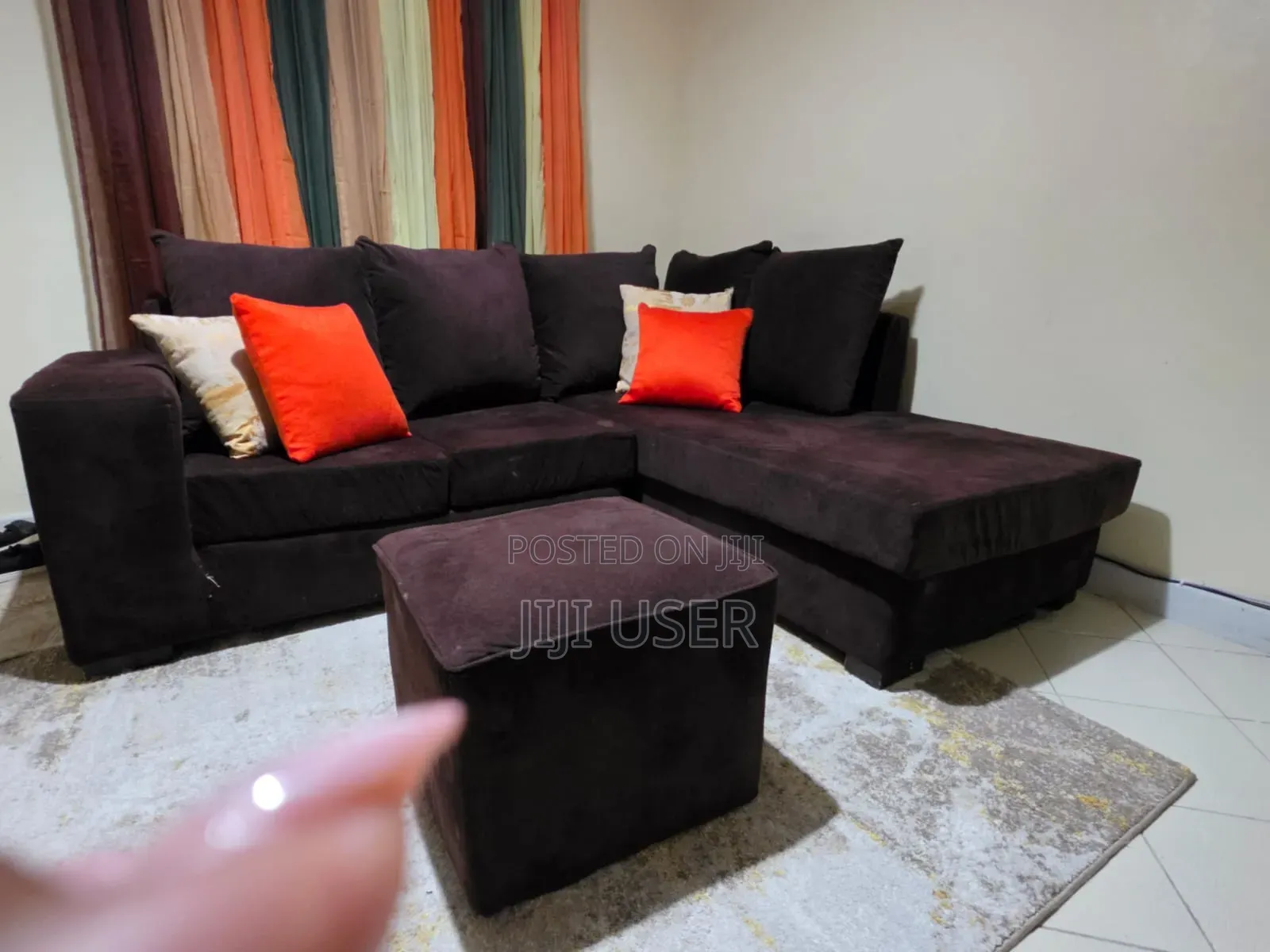 5 Seater Couch Seat