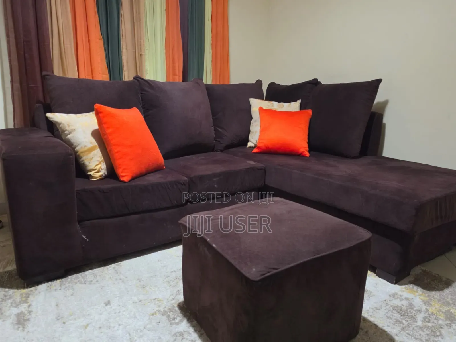 5 Seater Couch Seat