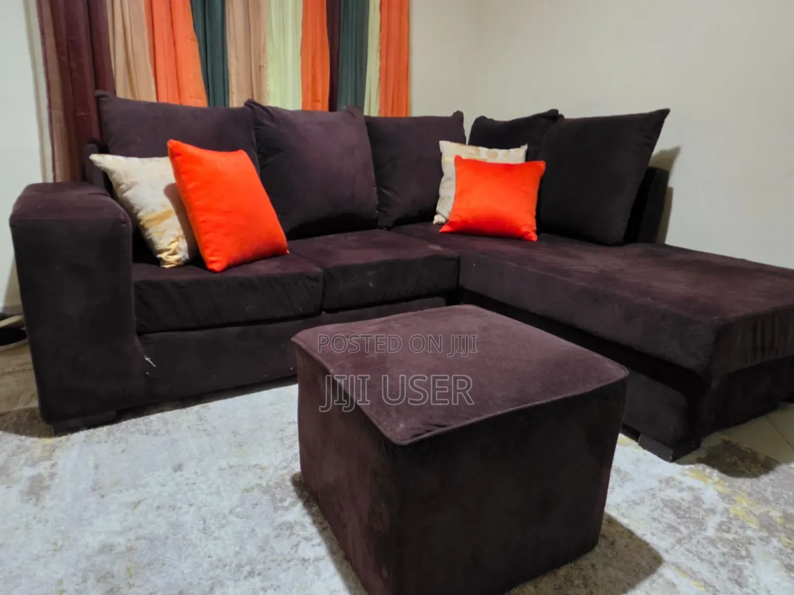 5 Seater Couch Seat