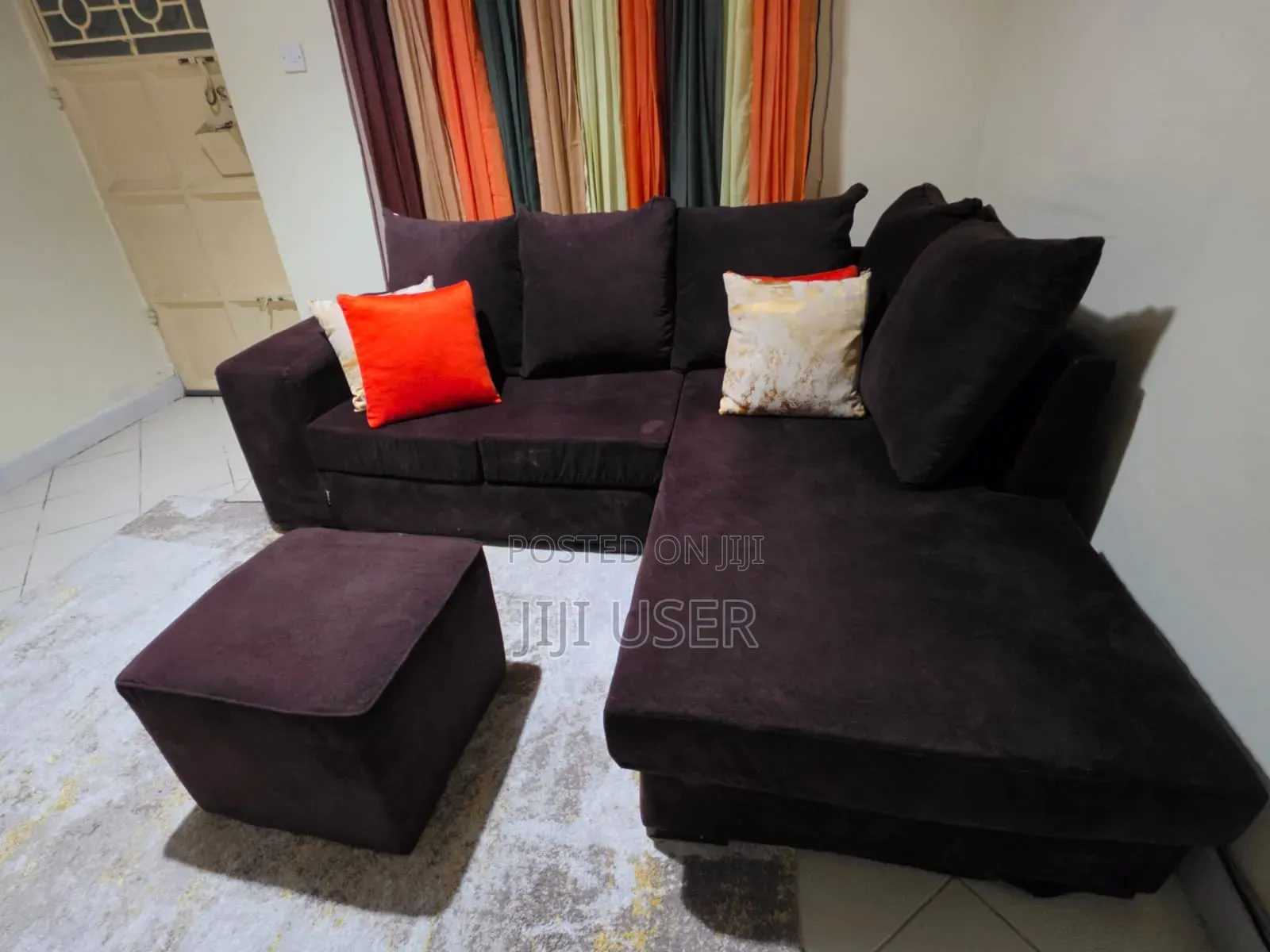 5 Seater Couch Seat
