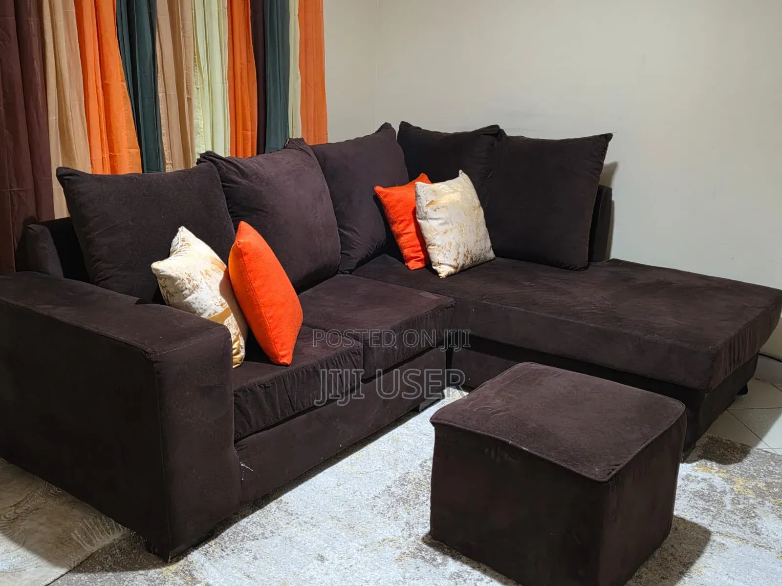 5 Seater Couch Seat