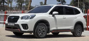 Subaru Forester 2019 Pearl