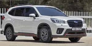 Subaru Forester 2019 Pearl