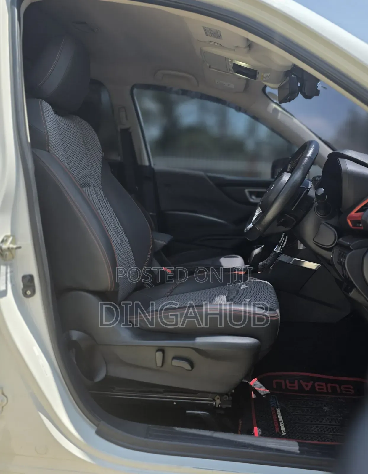 Subaru Forester 2019 Pearl