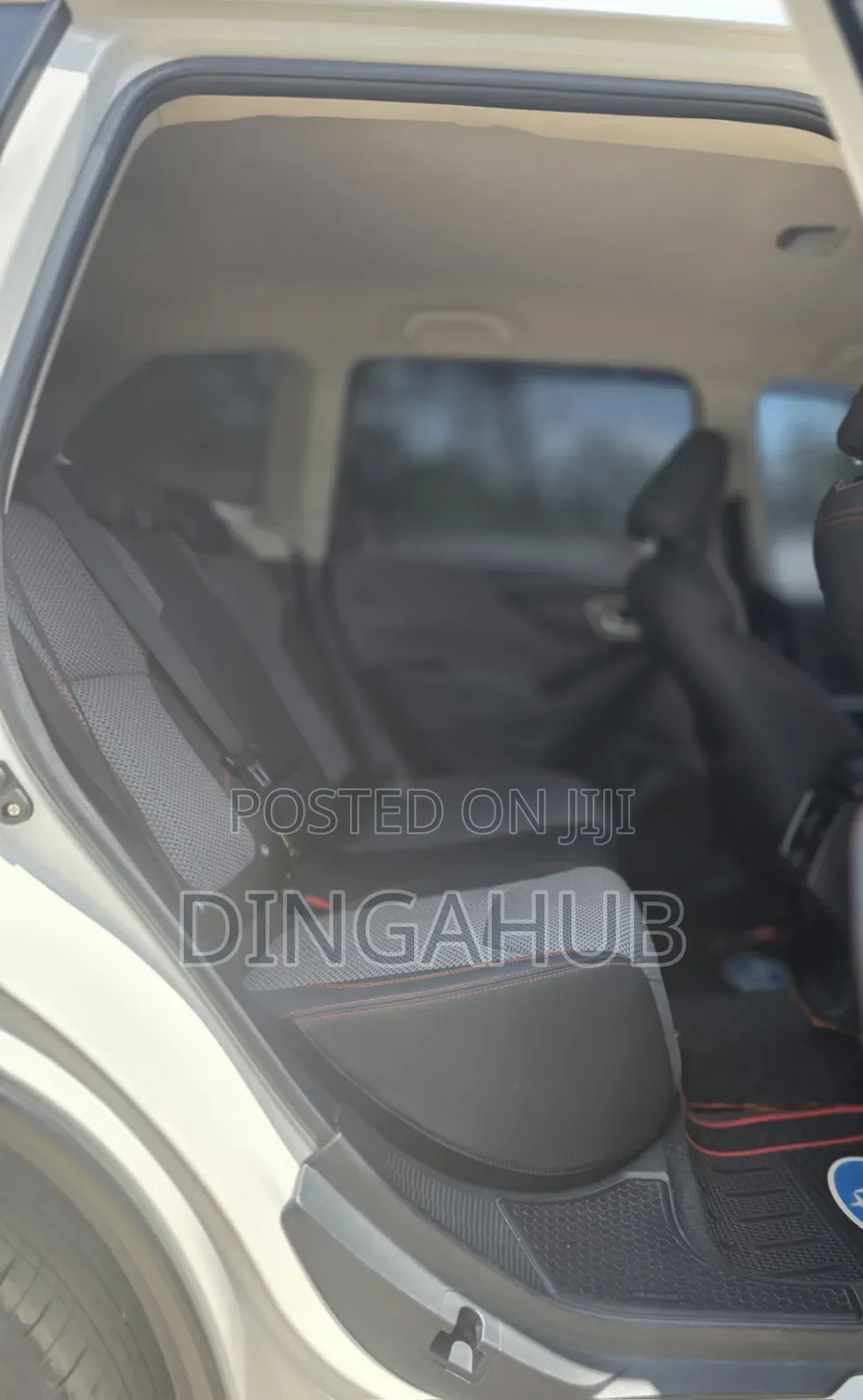 Subaru Forester 2019 Pearl