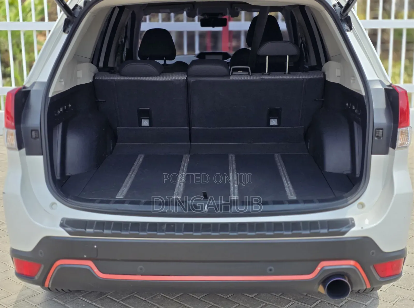 Subaru Forester 2019 Pearl