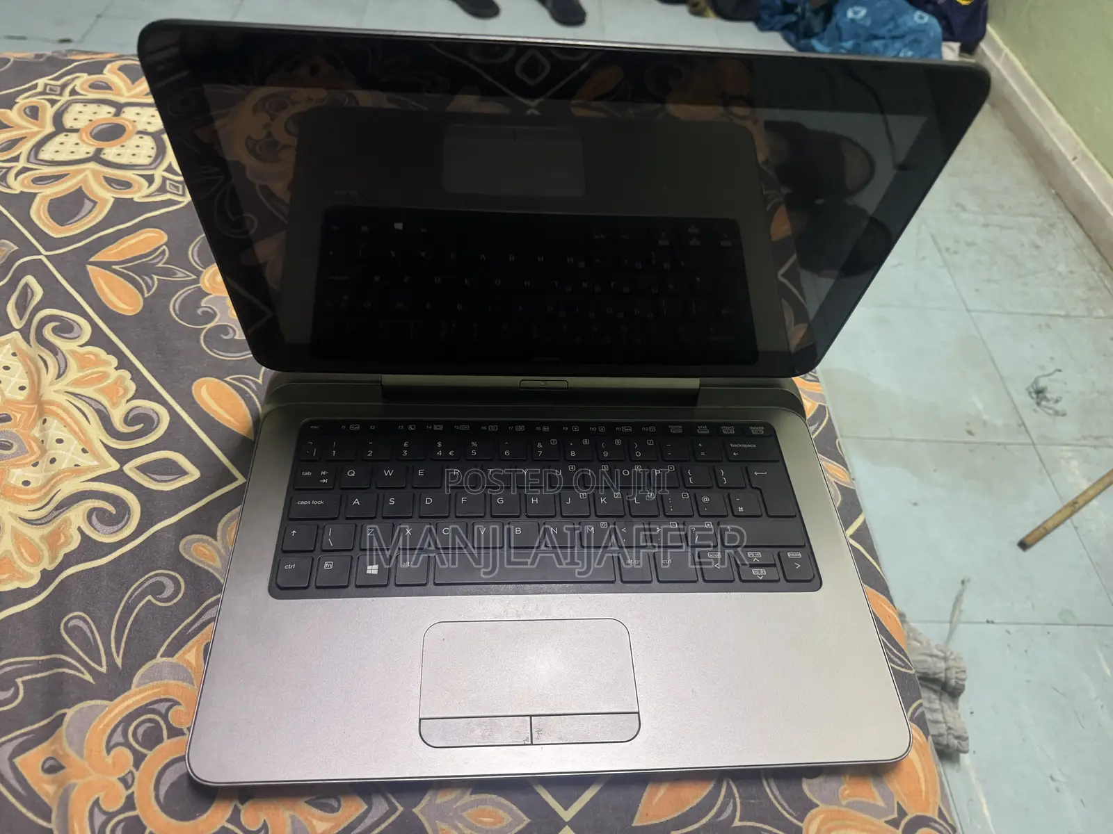 Laptop HP Pro X2 612 G1 4GB Intel Core i3 HDD 256GB