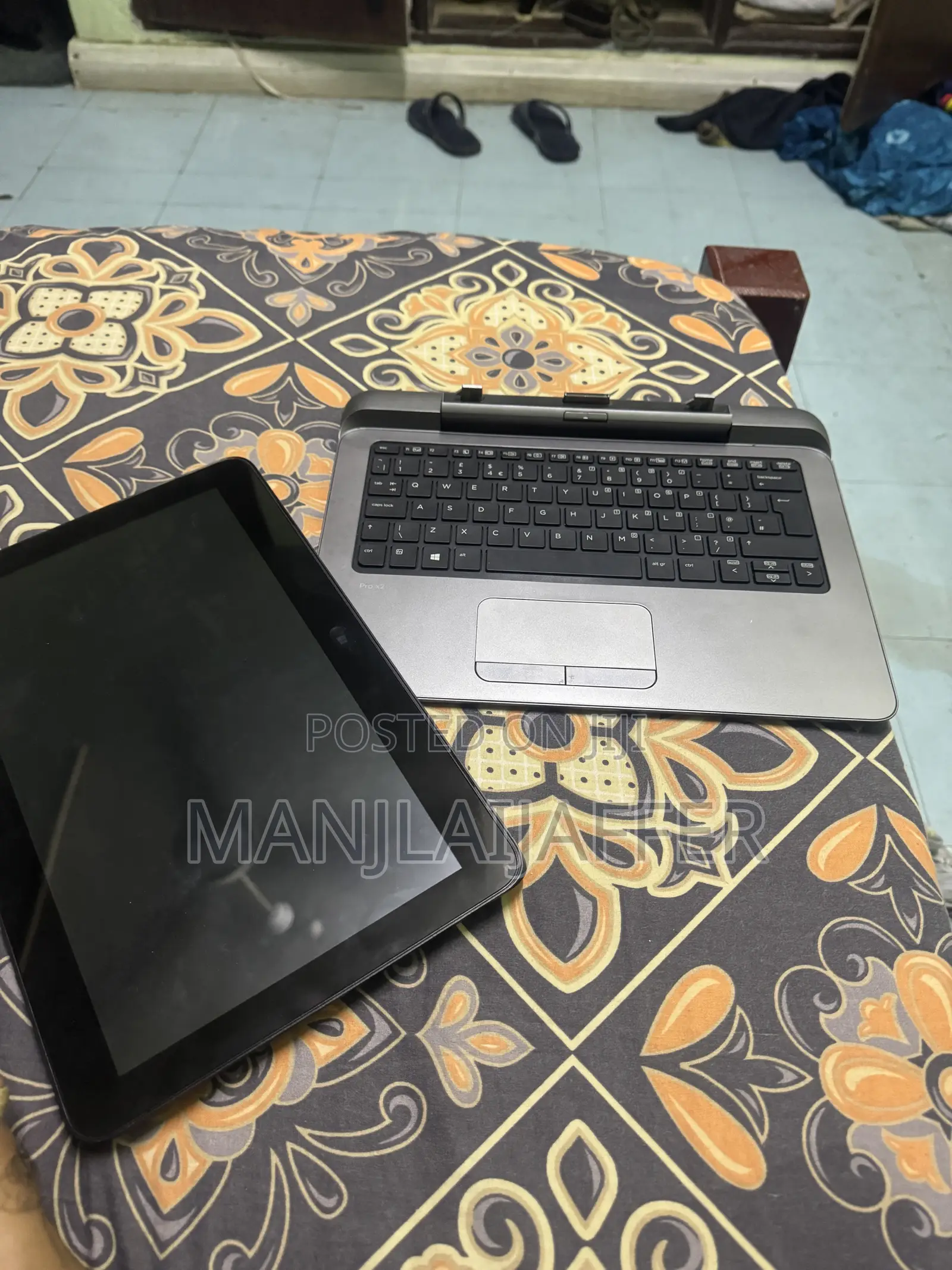 Laptop HP Pro X2 612 G1 4GB Intel Core i3 HDD 256GB