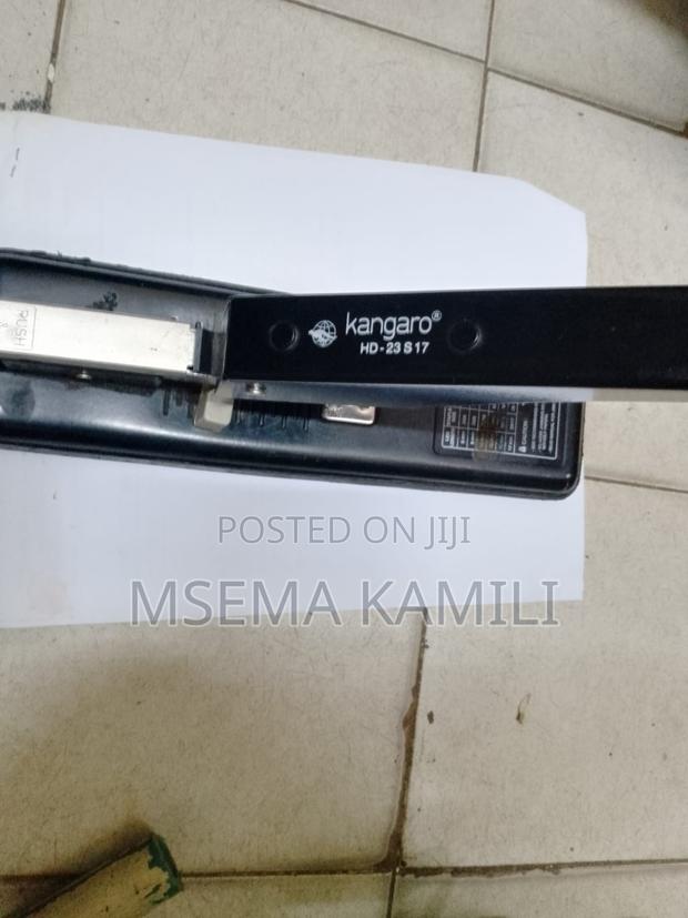 Heavy Duty Stapler Kangaroo HD 23S17 - thumbnail 3