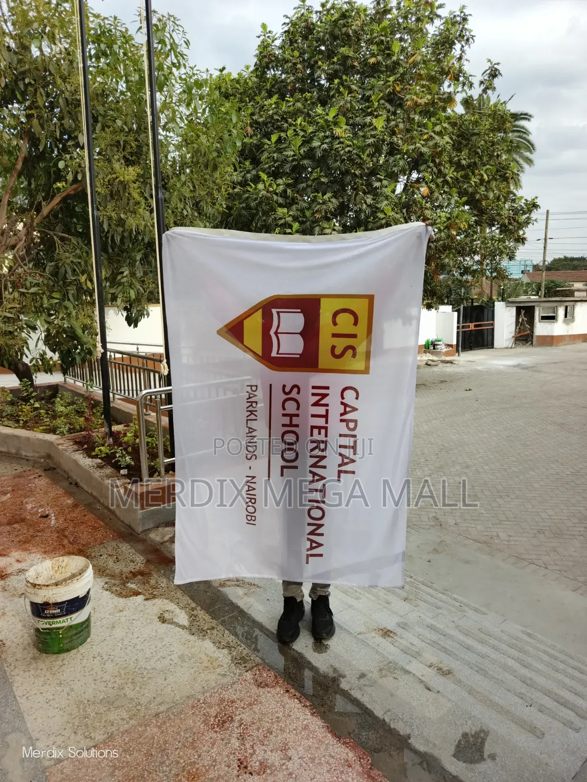 School Flags,Flags