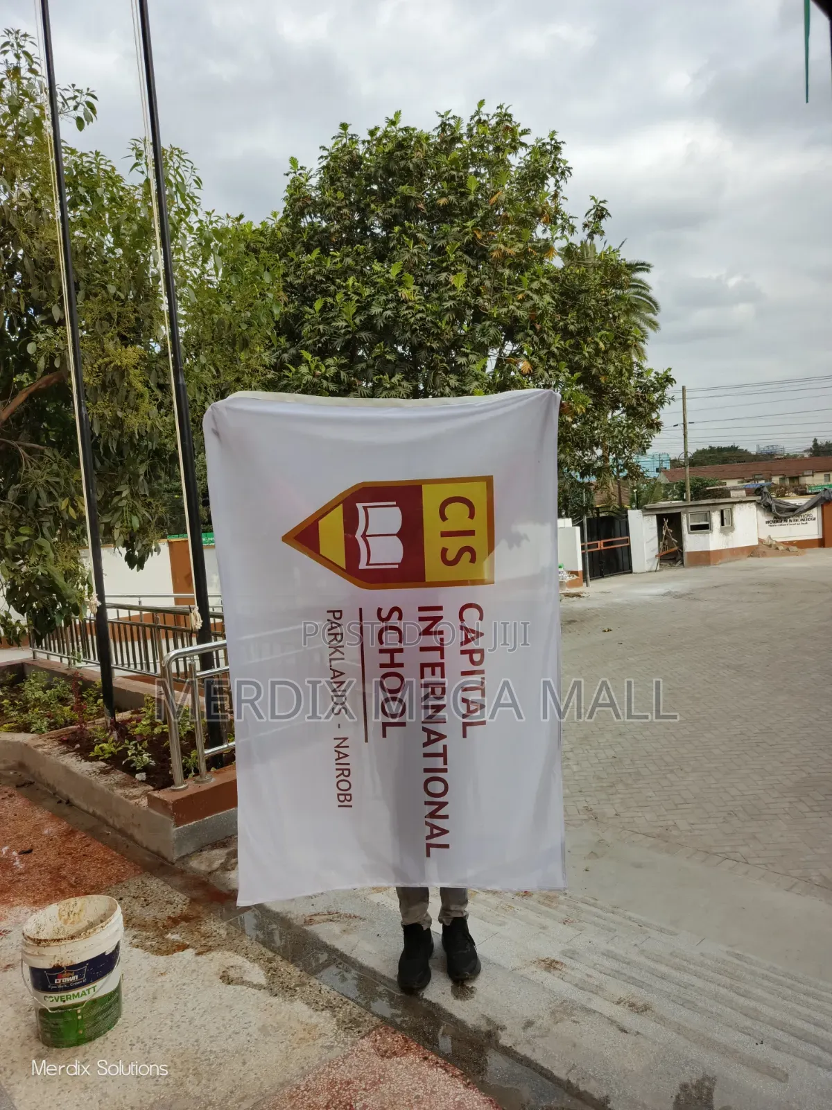 School Flags,Flags