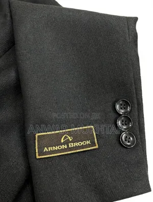 Premium Suit Arnon Brook for Men