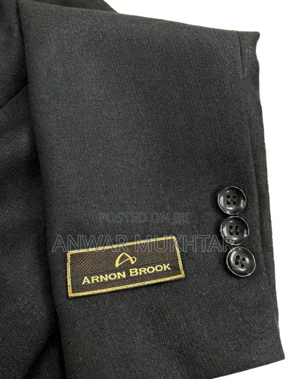Premium Suit Arnon Brook for Men