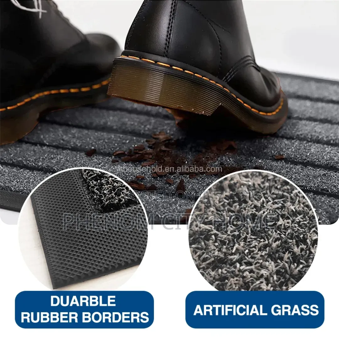 Anti-Skid Home Entrance Doormat