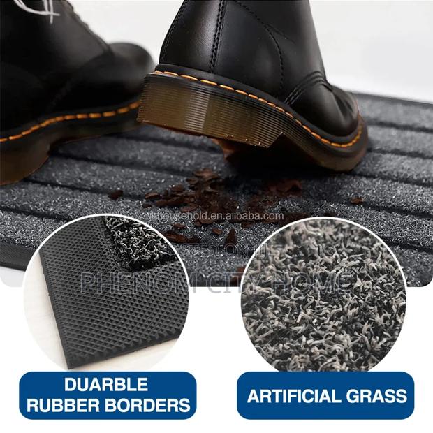 Anti-Skid Home Entrance Doormat - thumbnail 2
