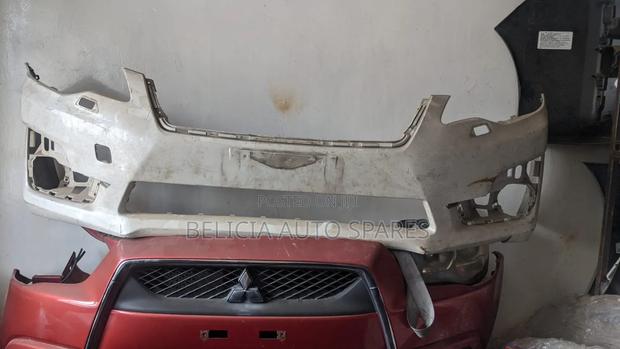 Subaru Impreza 2015 Front Bumper