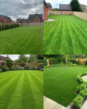 Artificial Green Grass Carpets for Outdoor Conditions