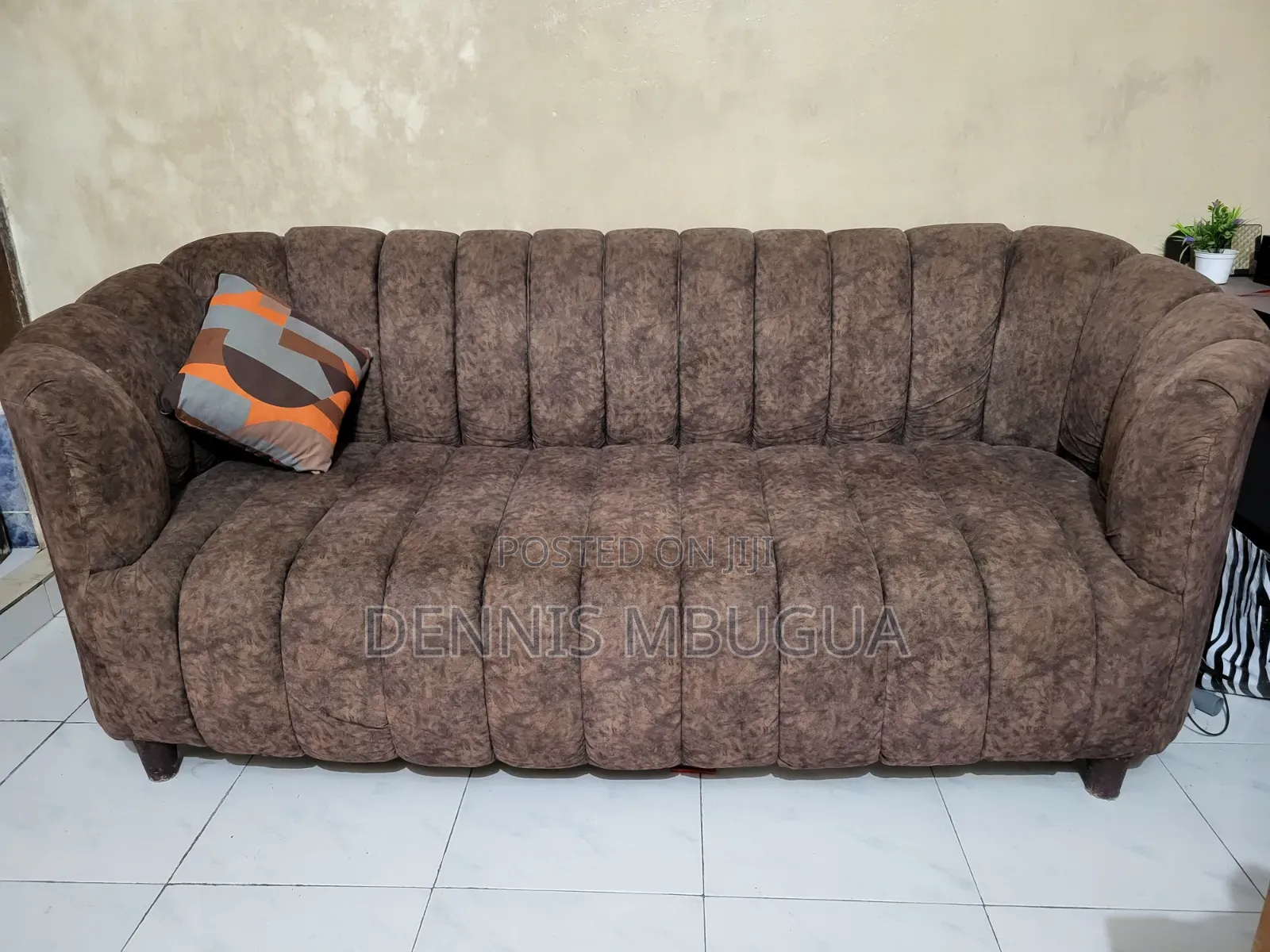 3 Seater Sofa