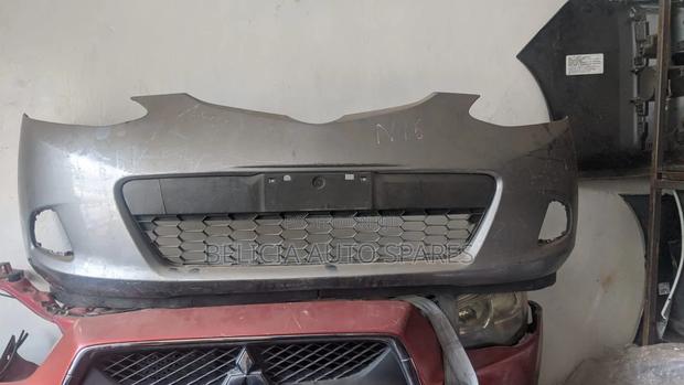 Mazda Demio 2008 Front Bumper - main view