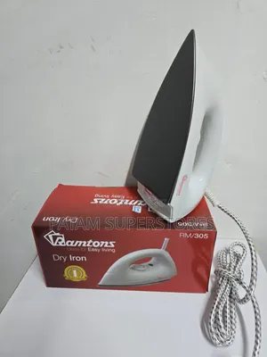 Ramtons Dry Iron Box Rm/305
