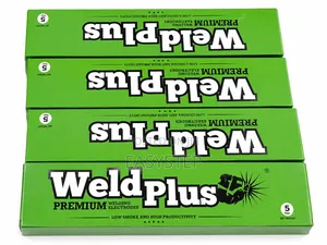 3.2mm Weldplus 5kg Welding Rods-Low Smoke