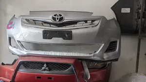 Toyota Ractis 2015 Front Bumper