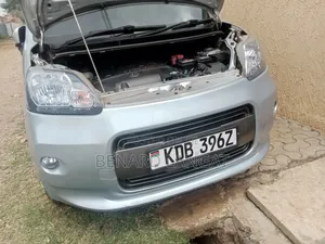 Toyota Porte 1.5 FWD 2013 Blue