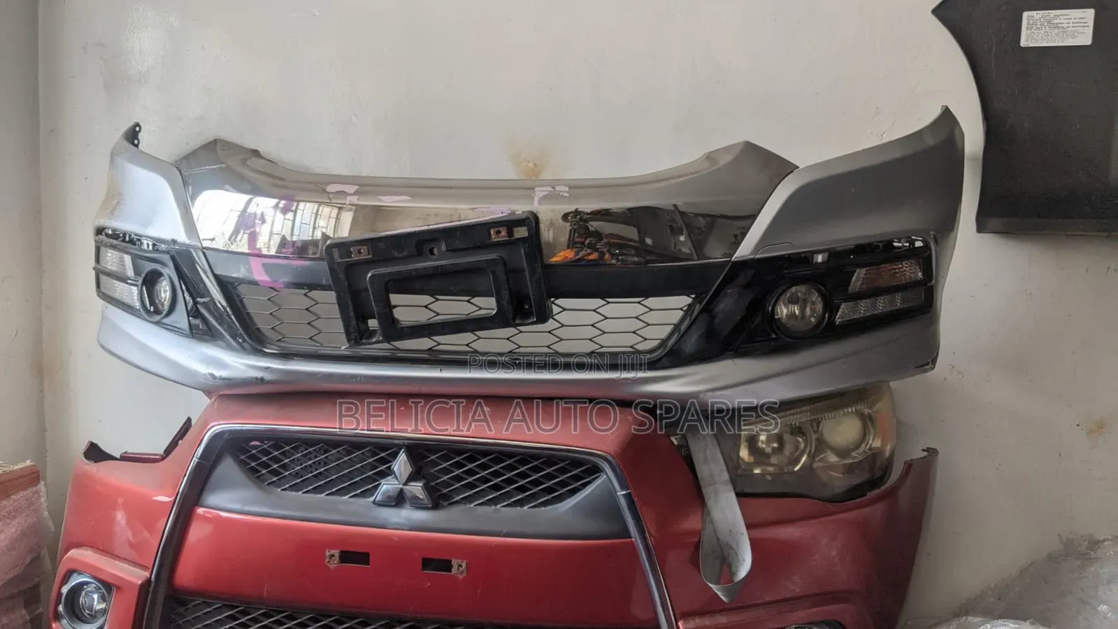 Honda Insight Front Bumper 2014