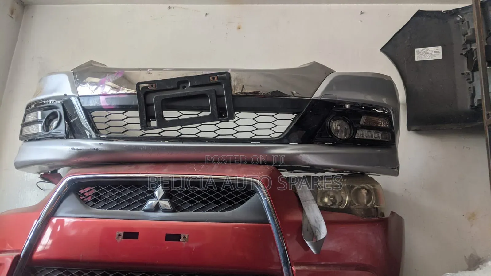 Honda Insight Front Bumper 2014