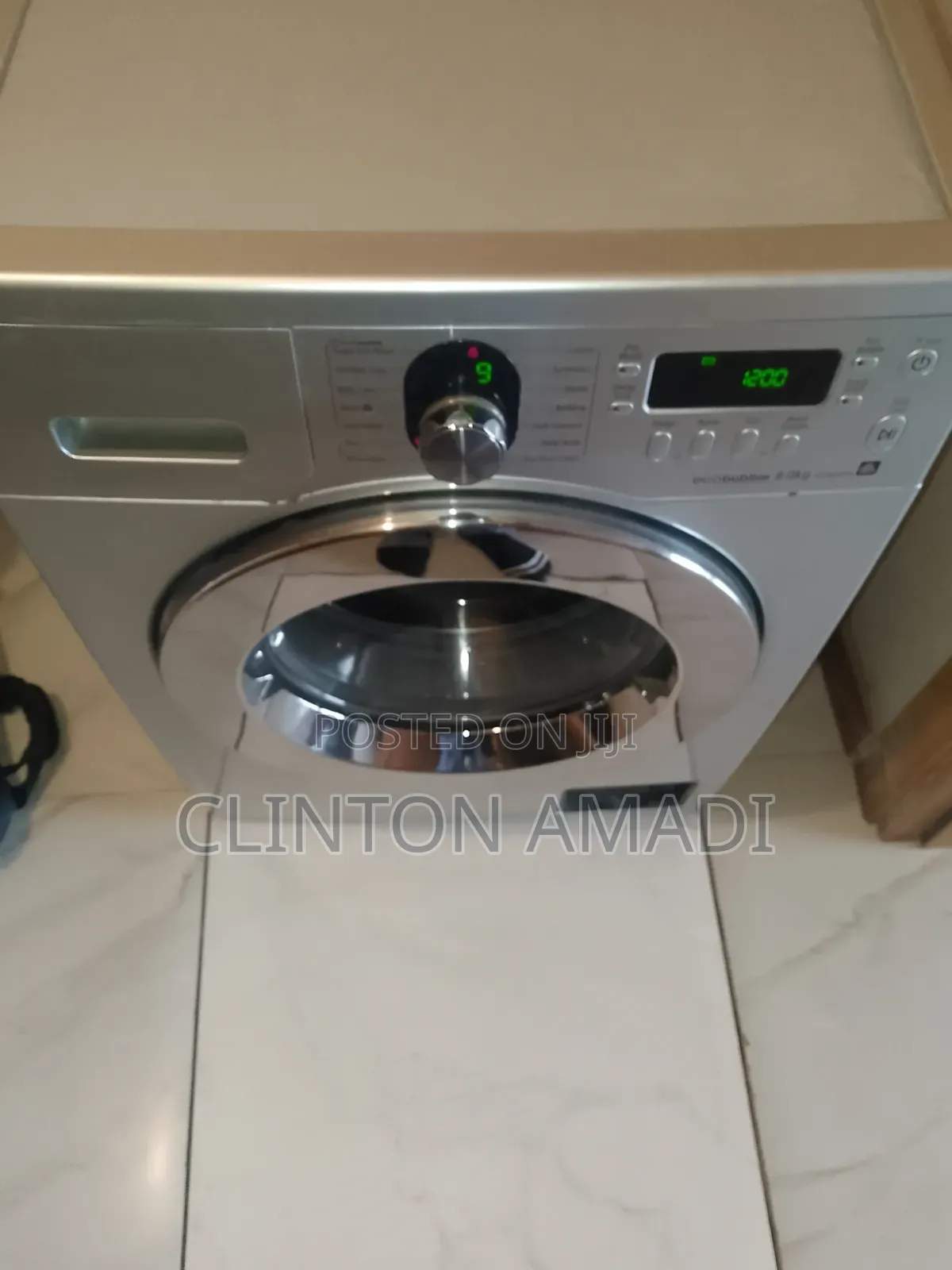 Washing Machine Repair and Service