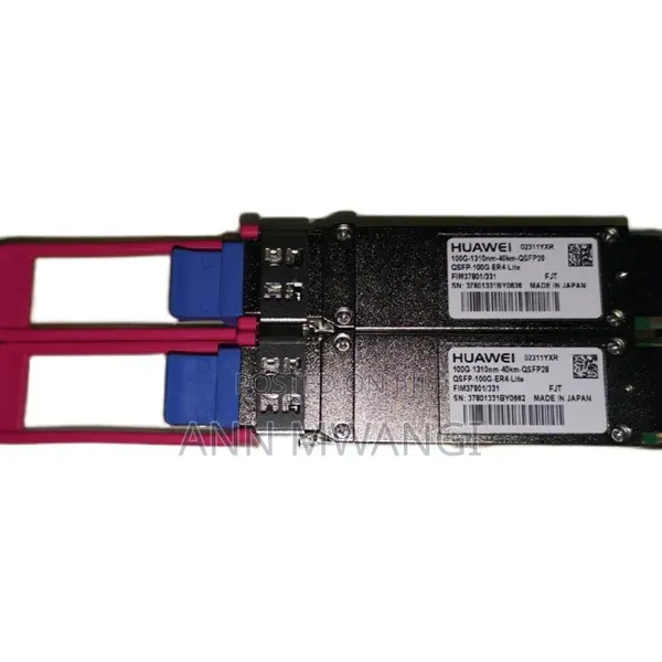 100g 40km QSFP Huawei