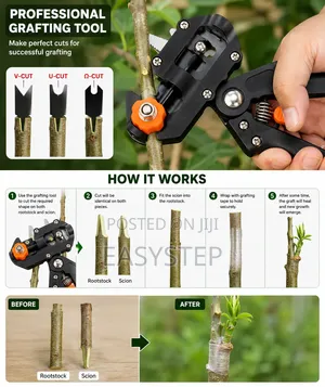 Grafting Tool Kit With Graft Tape