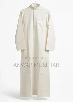 Kanzu/Thobe Original Saudi Al Thoub Al Rafi