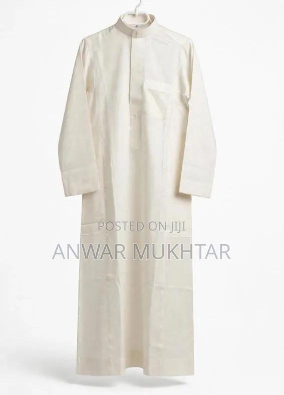 Kanzu/Thobe Original Saudi Al Thoub Al Rafi