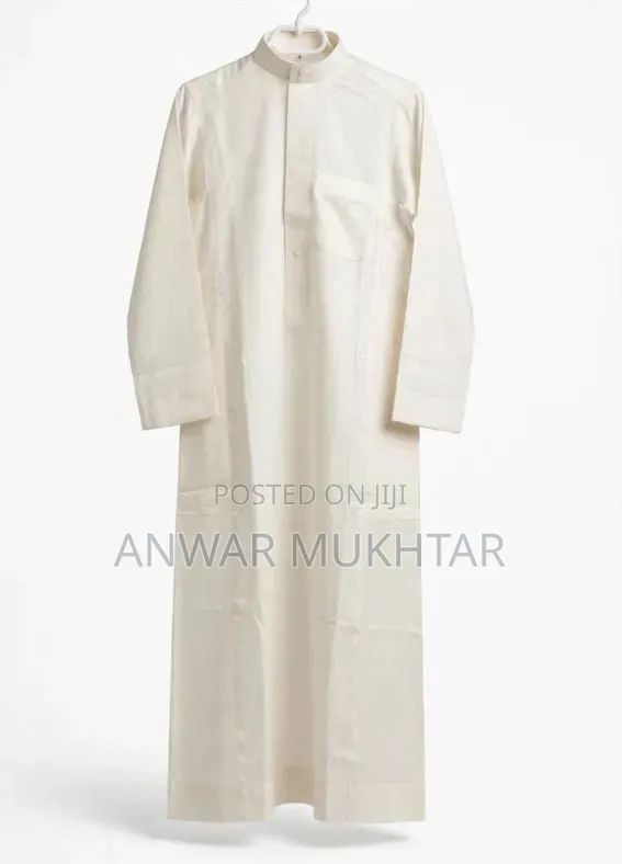 Kanzu/Thobe Original Saudi Al Thoub Al Rafi