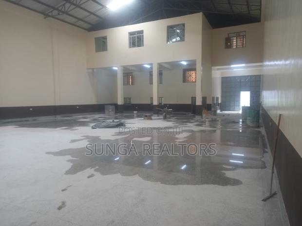 Warehouse for Rent Along Eastern Bypass