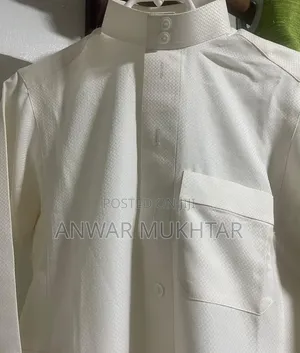 Kanzu/Thobe Original Saudi Al Thoub Al Rafi