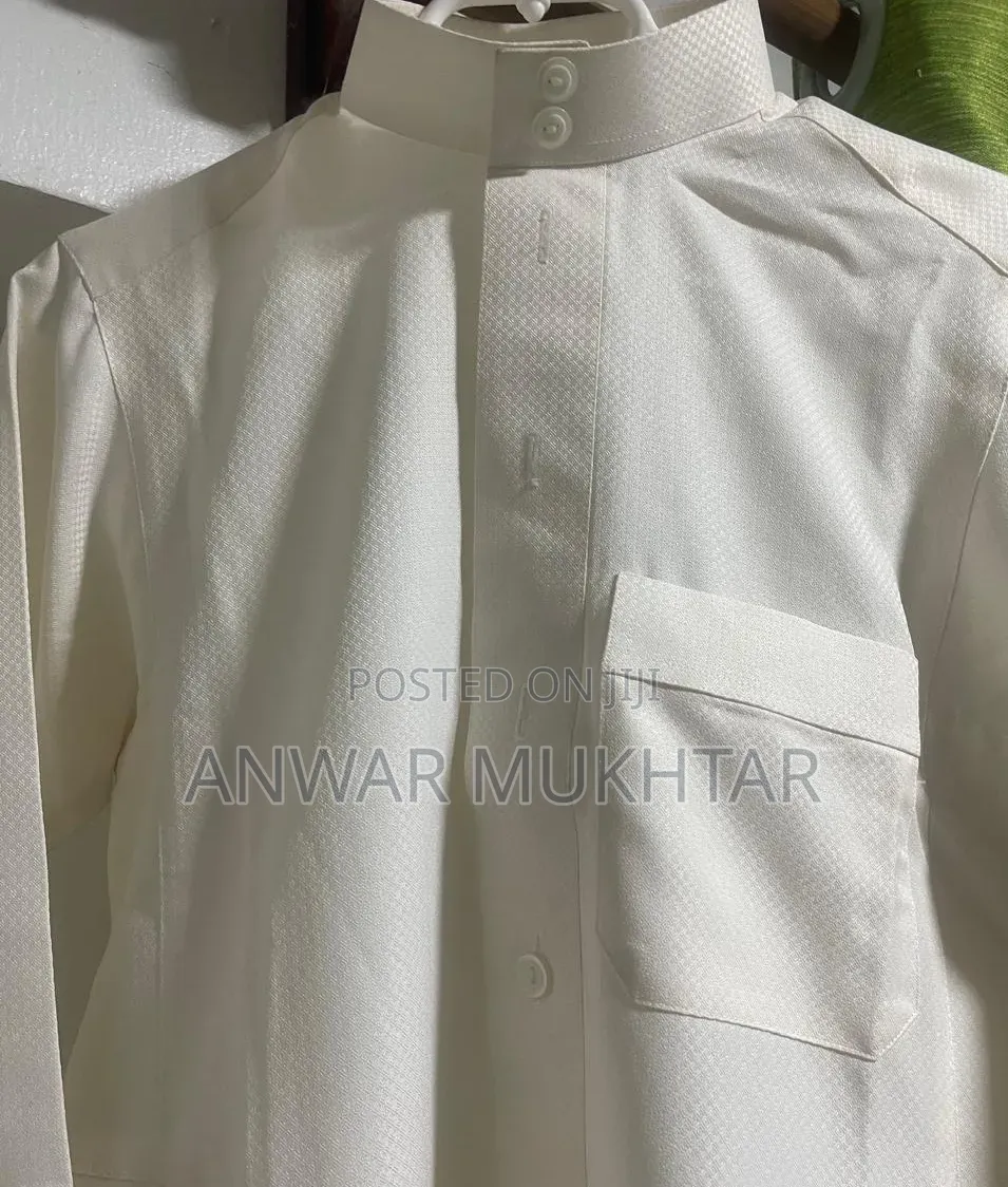 Kanzu/Thobe Original Saudi Al Thoub Al Rafi