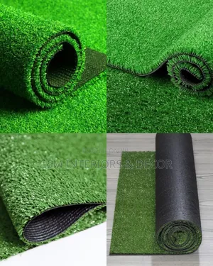 Atificial Grass Carpets for Balcony and Waiting Area