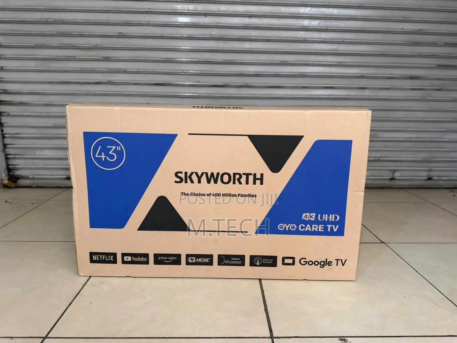 Skyworth Smart TV