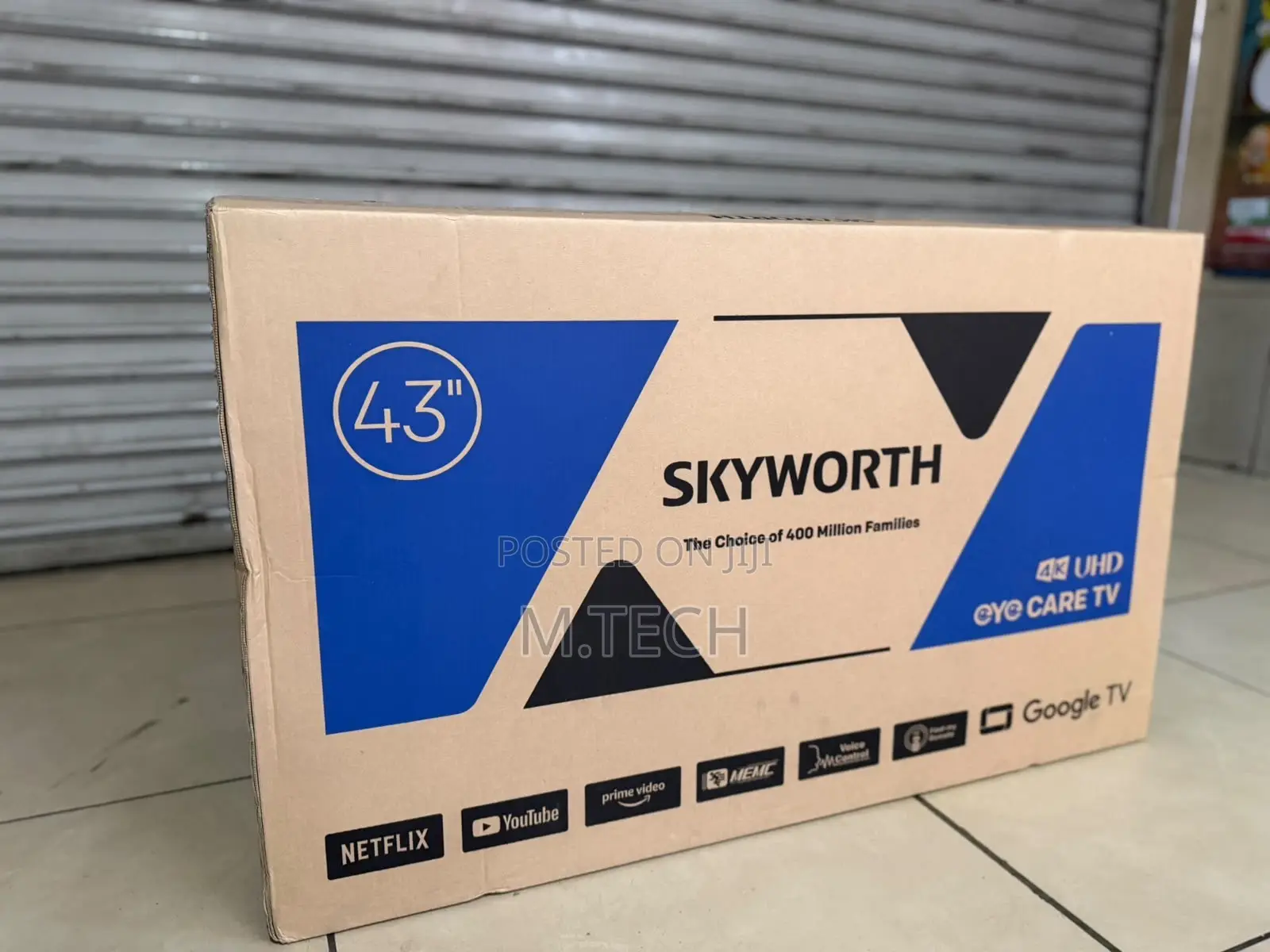 Skyworth Smart TV