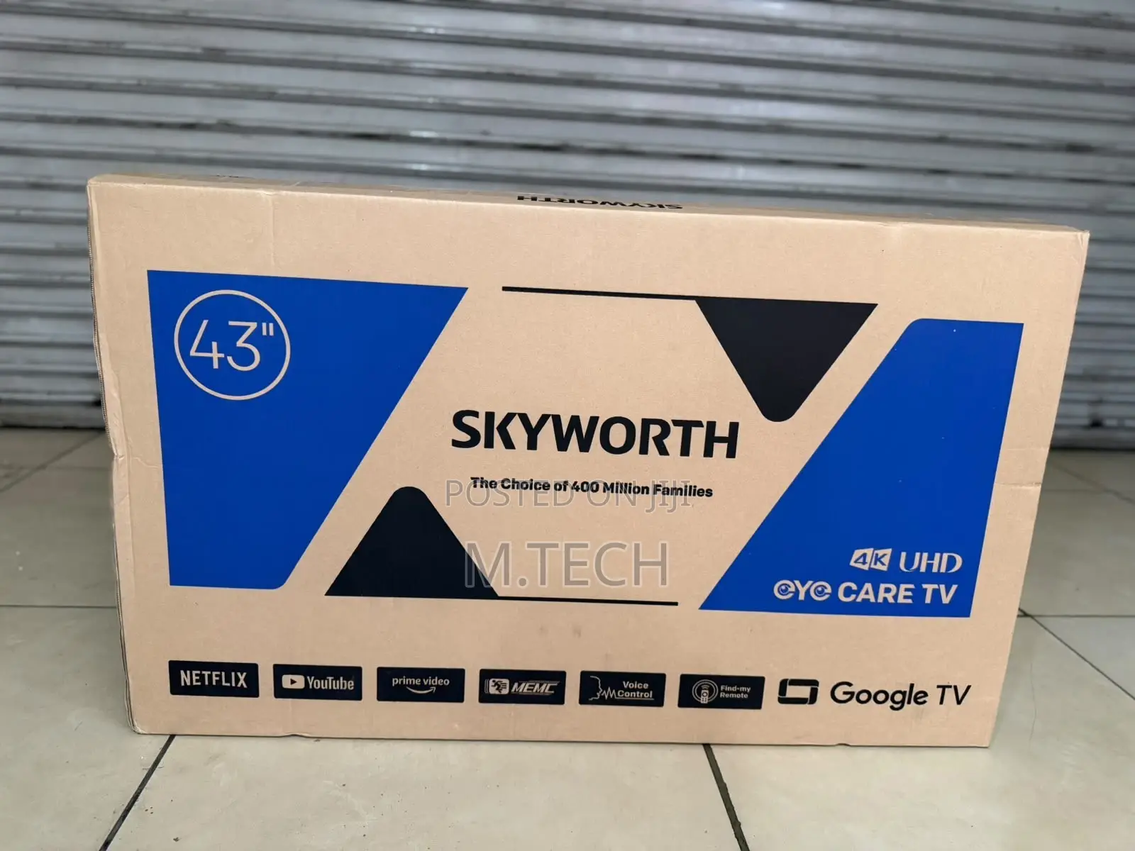 Skyworth Smart TV