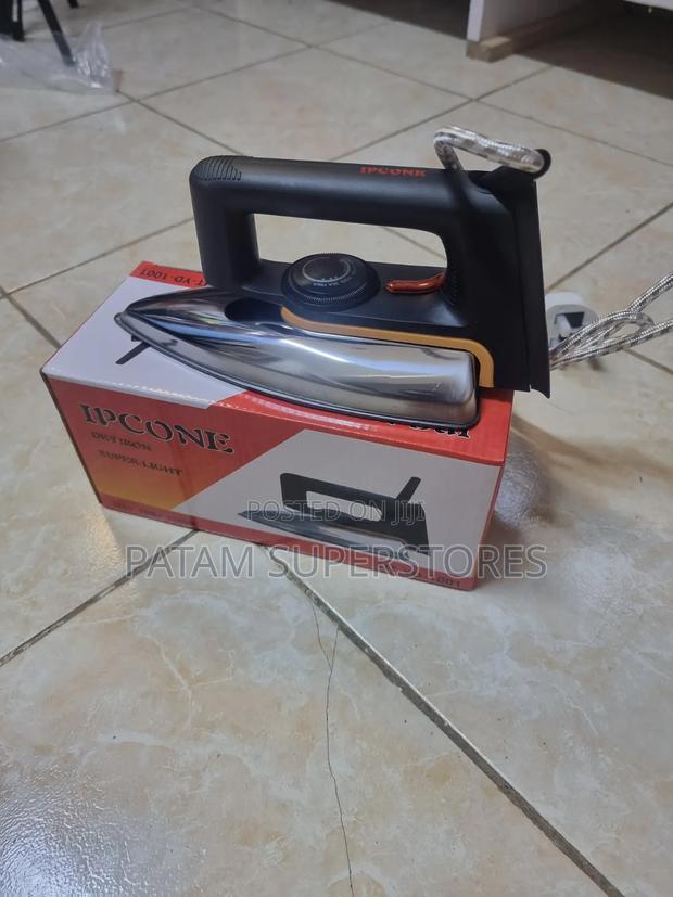 Ipcone Dry Iron Box