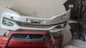 Honda Fit Shuttle 2015 From Bumper