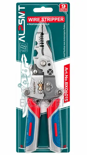 Multifunction Professional Wire Stripper