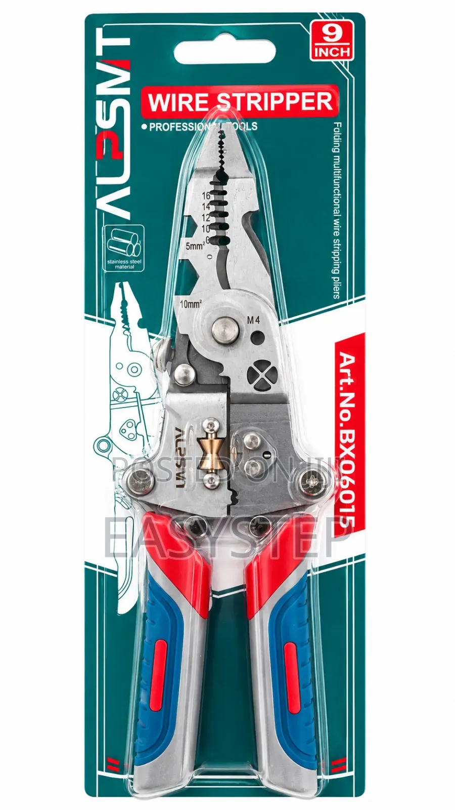 Multifunction Professional Wire Stripper