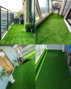 Artificial Green Grass Carpets for Walkways and Hallways