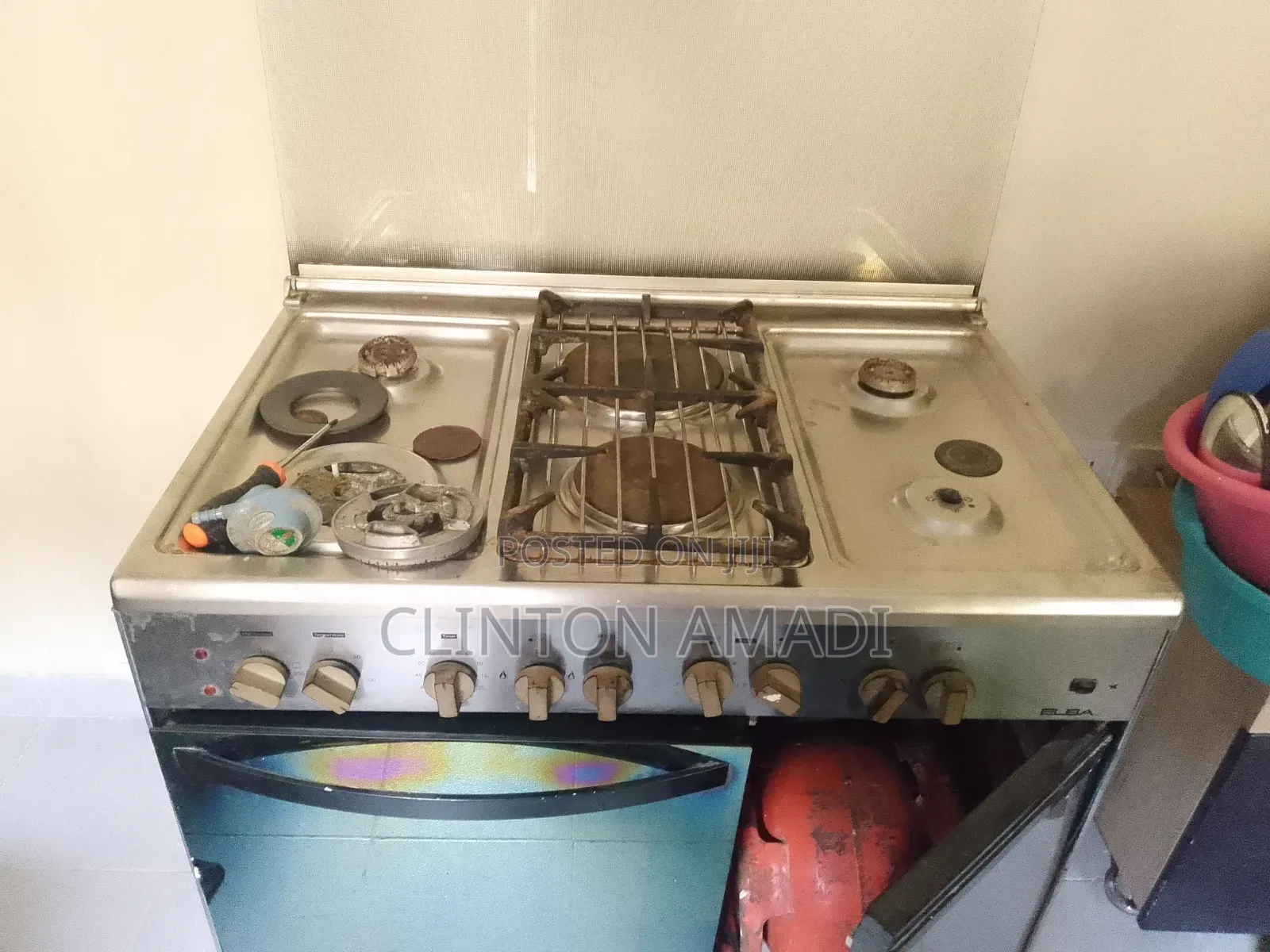 Cooker Repair and Service